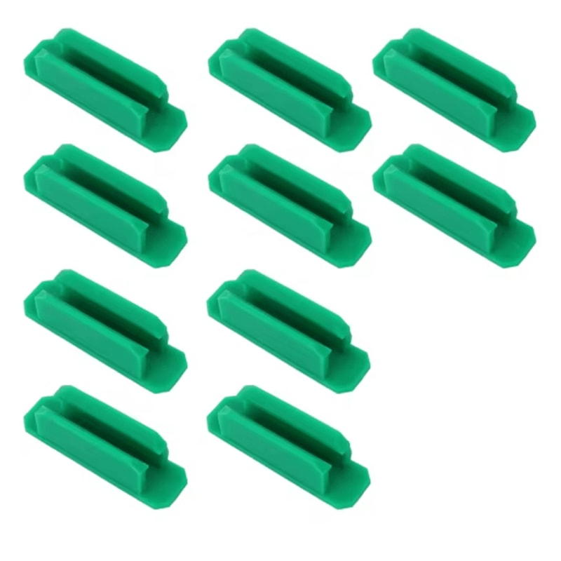 FlexGrip Portable Silicone Pen Holder Clip For Laptop Desk 6