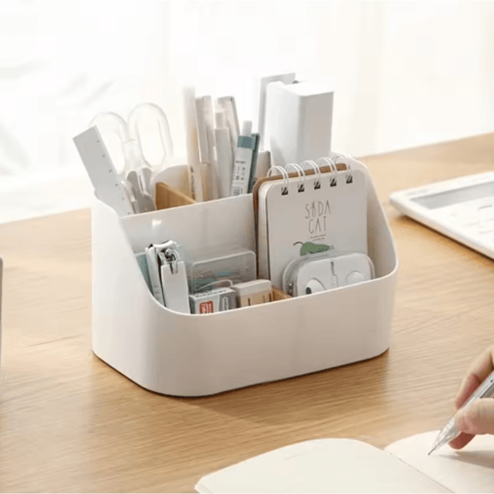 VersaStore MultiPurpose Desk Organizer For Office Vanity Living Room 9