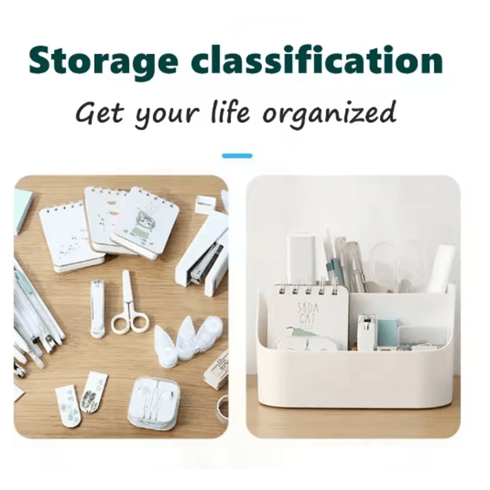 VersaStore MultiPurpose Desk Organizer For Office Vanity Living Room 5