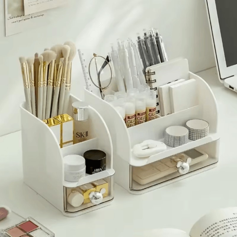 VersaStore MultiPurpose Desk Organizer For Office Vanity Living Room 8