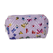 Glossy Butterfly PU Leather Pencil Case For Office Study 1