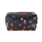 Glossy Butterfly PU Leather Pencil Case For Office Study 2