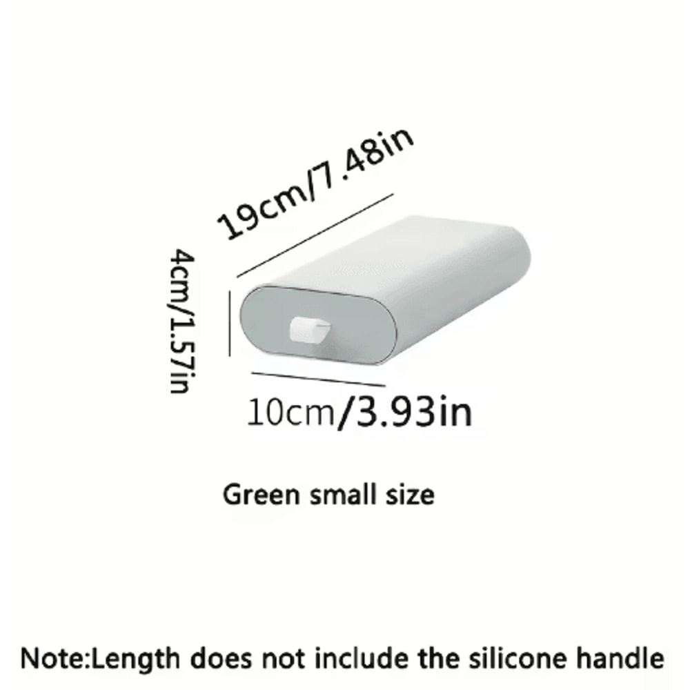 SlideAway Concealed SelfAdhesive Under Desk Drawer For Smart Hidden Storage 6