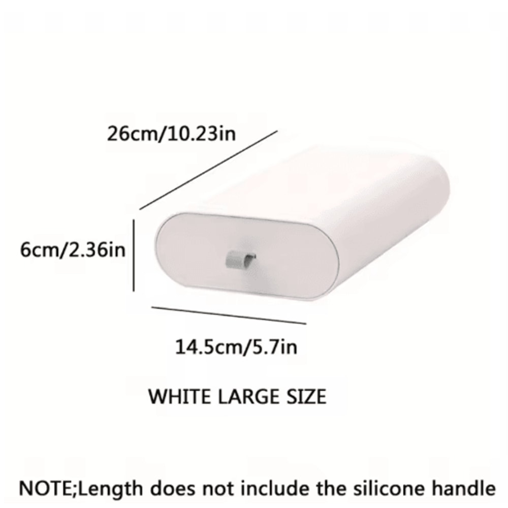 SlideAway Concealed SelfAdhesive Under Desk Drawer For Smart Hidden Storage 8