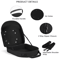Baseball Cap Hat Travel Case Organizer For Secure Storage And Easy Carry 5