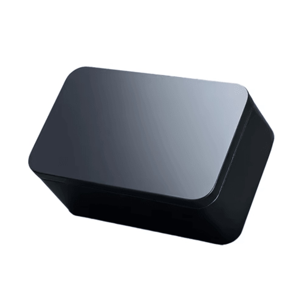 Exquisite Square Metal Tea Storage Tin With Easy Open Lid 4