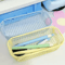 INS Style Metal Desktop Storage Basket For Stationery Photocards And Makeup 9