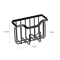Rustproof Stainless Steel Kitchen Sink Sponge Holder With Adhesive Hook 3