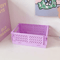 Mr Paper Stackable Foldable Plastic Desktop Stationery Organizer 1
