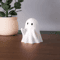 Funny Ghost Pen Holder Spooky Desk Organizer Figurine 2