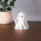 Funny Ghost Pen Holder Spooky Desk Organizer Figurine 2