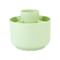 INS Style Rotating Pen Holder Large Capacity Aesthetic Desk Organizer 5