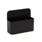 Black Mini Magnetic Whiteboard Pen Holder With Separated Storage 7