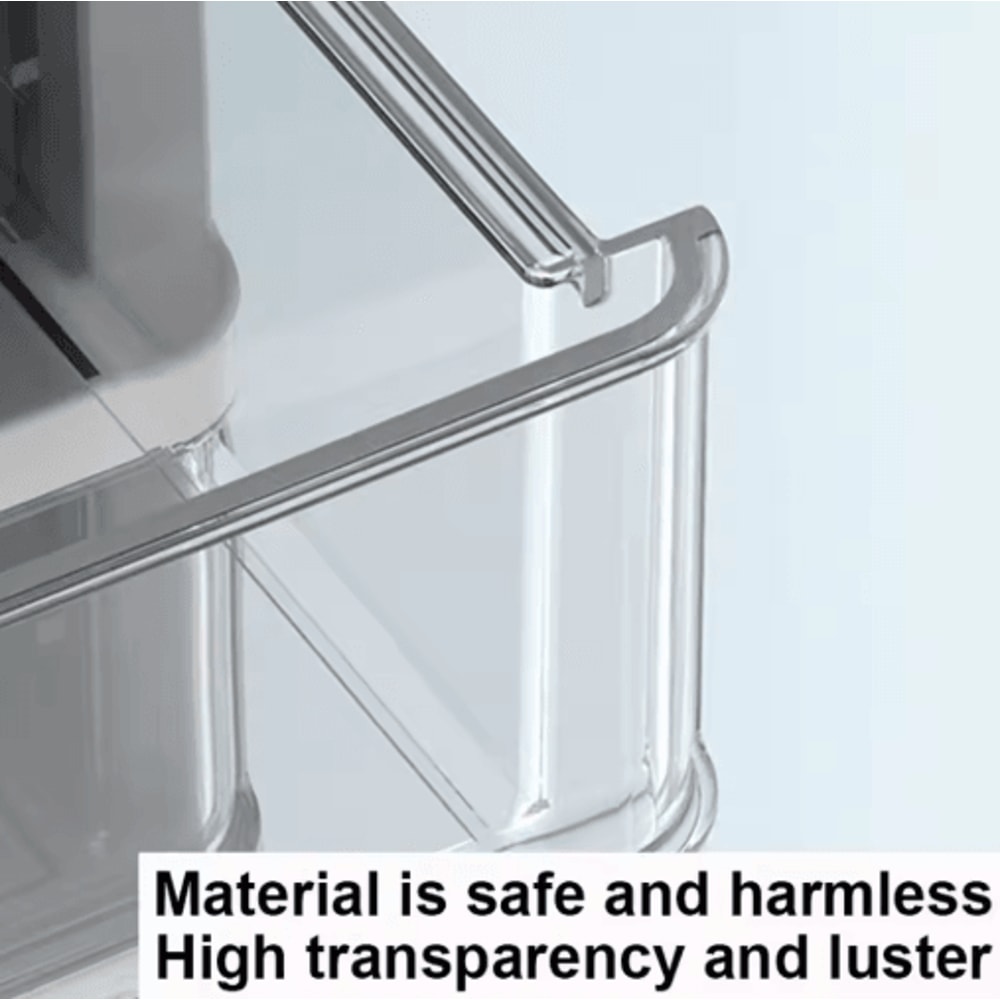 Large Capacity Compartment Stationery Holder For Desk And Vanity 12