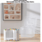 Portable Transparent Multi Slot Marker Organizer With Handheld Design 4