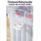 Portable Transparent Multi Slot Marker Organizer With Handheld Design 5