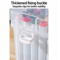 Portable Transparent Multi Slot Marker Organizer With Handheld Design 5