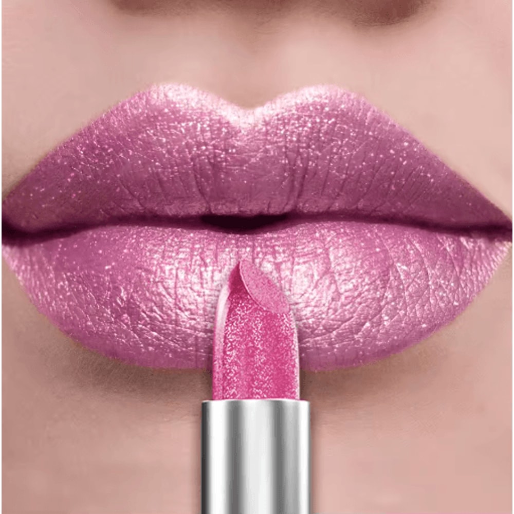 21 Color Glitter Metallic Lipstick Set Long Lasting Pearlescent Lip Tint Collection 10