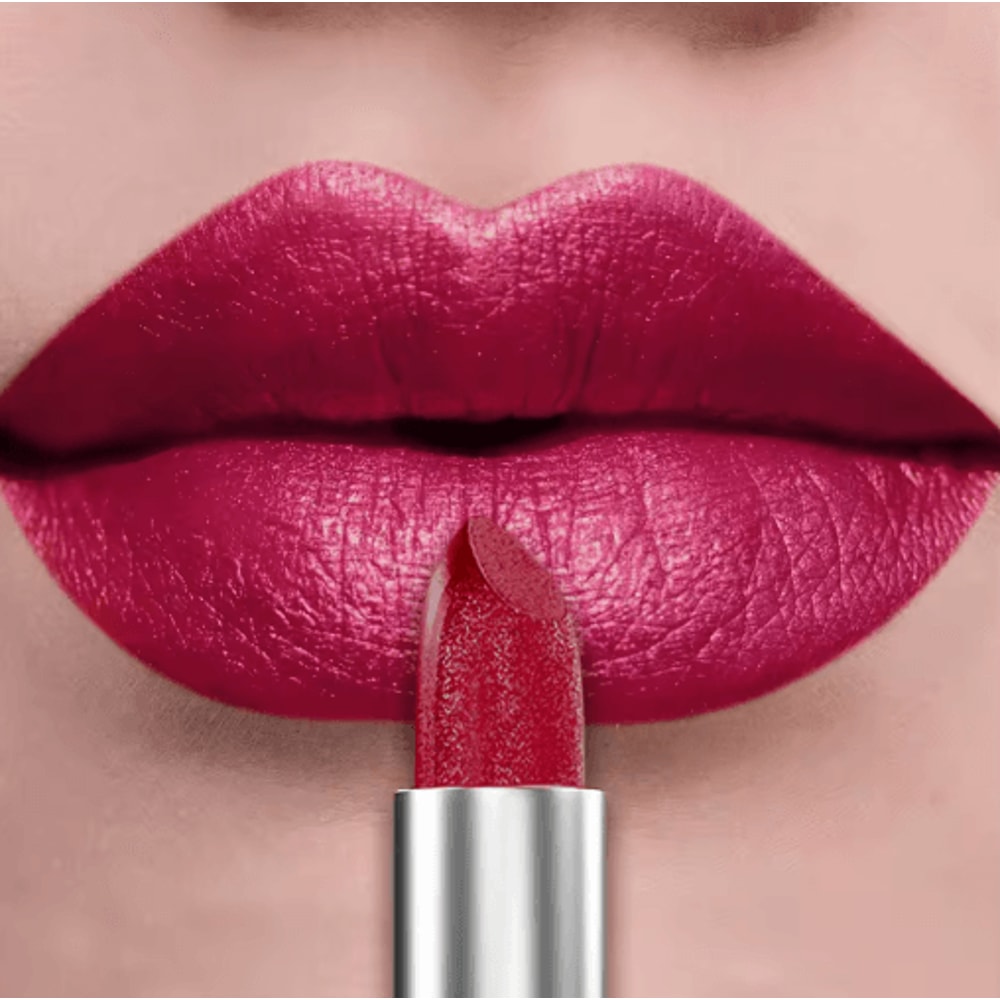 21 Color Glitter Metallic Lipstick Set Long Lasting Pearlescent Lip Tint Collection 12