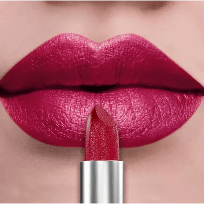 21 Color Glitter Metallic Lipstick Set Long Lasting Pearlescent Lip Tint Collection 12