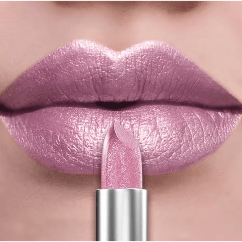 21 Color Glitter Metallic Lipstick Set Long Lasting Pearlescent Lip Tint Collection 15