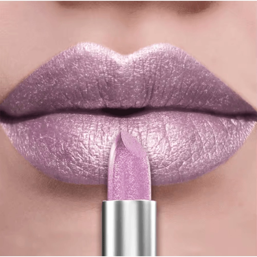 21 Color Glitter Metallic Lipstick Set Long Lasting Pearlescent Lip Tint Collection 16