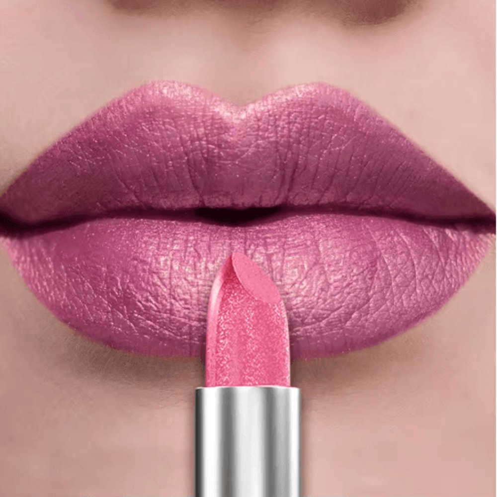21 Color Glitter Metallic Lipstick Set Long Lasting Pearlescent Lip Tint Collection 17