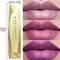 21 Color Glitter Metallic Lipstick Set Long Lasting Pearlescent Lip Tint Collection 18
