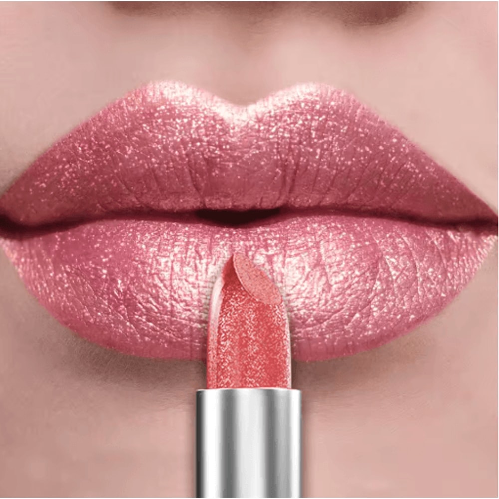 21 Color Glitter Metallic Lipstick Set Long Lasting Pearlescent Lip Tint Collection 2