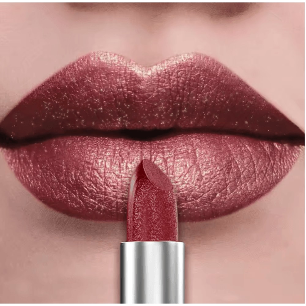 21 Color Glitter Metallic Lipstick Set Long Lasting Pearlescent Lip Tint Collection 20