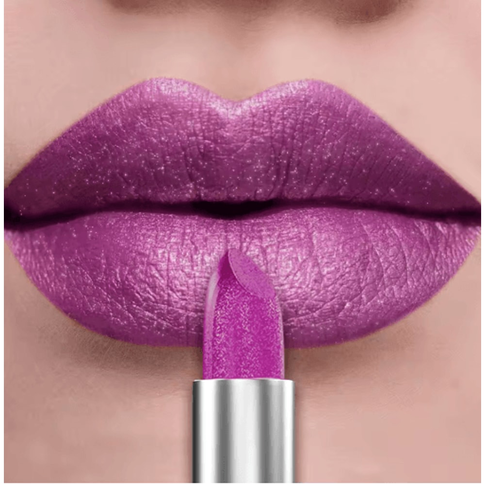 21 Color Glitter Metallic Lipstick Set Long Lasting Pearlescent Lip Tint Collection 6