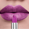 21 Color Glitter Metallic Lipstick Set Long Lasting Pearlescent Lip Tint Collection 6