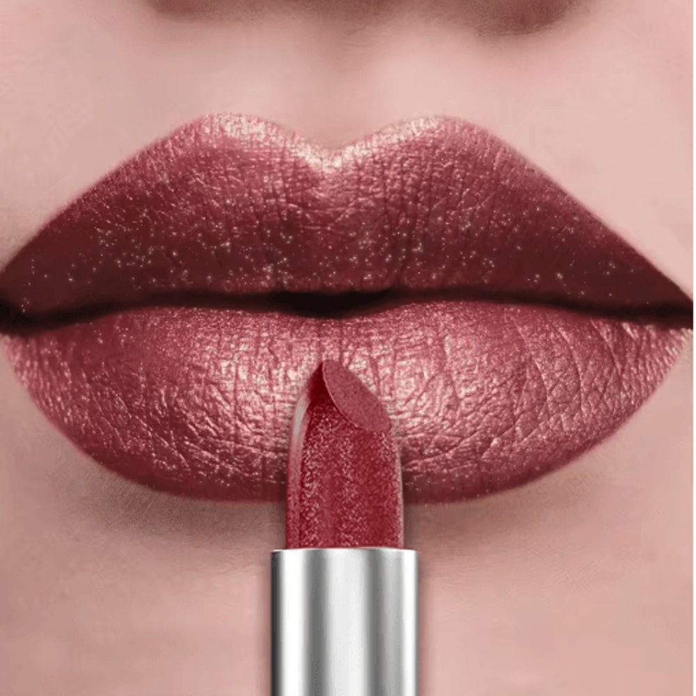 21 Color Glitter Metallic Lipstick Set Long Lasting Pearlescent Lip Tint Collection 8