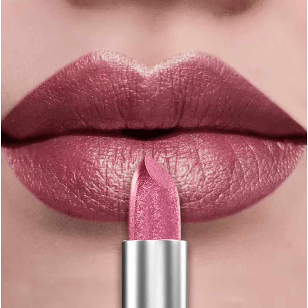21 Color Glitter Metallic Lipstick Set Long Lasting Pearlescent Lip Tint Collection 9