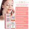 5in1 Vitamin C Hyaluronic Acid Face Serum Firming Pore Refining Skin Care 5