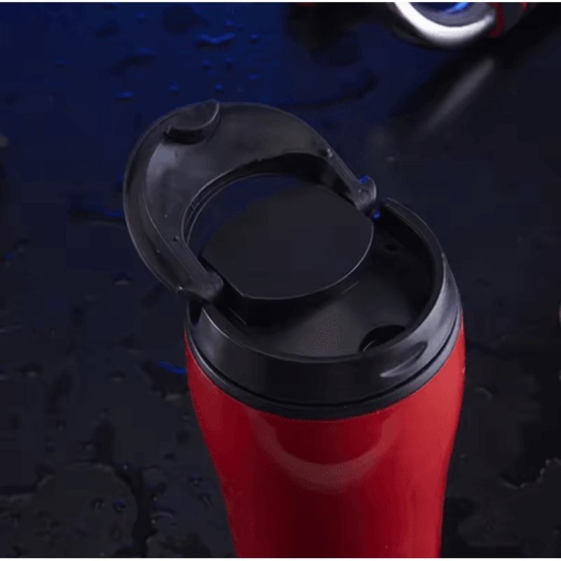 Magic Suction Cup Anti Spill Water Bottle Non Slip Portable Drinking Cup 8