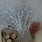 White Birch Branch LED Twig Lights Battery Operated Decorative Tree Lights 4
