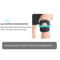 AOLIKES Patella Knee Brace Strap Gel Pad Patellar Tendon Support 5