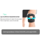 AOLIKES Patella Knee Brace Strap Gel Pad Patellar Tendon Support 5