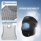 AOLIKES Patella Knee Brace Strap Gel Pad Patellar Tendon Support 9