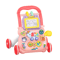 Baby Cartoon Musical Activity Walker Multifunction Learning Walker With Drawing Board 2