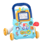 Baby Cartoon Musical Activity Walker Multifunction Learning Walker With Drawing Board 3