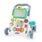 Baby Cartoon Musical Activity Walker Multifunction Learning Walker With Drawing Board 4