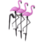 Solar Flamingo Garden Light Waterproof LED Stake Pathway Decor 4
