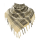 Tactical Shemagh Desert Scarf 43x43 Keffiyeh Head Neck Wrap 2