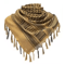 Tactical Shemagh Desert Scarf 43x43 Keffiyeh Head Neck Wrap 3