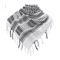 Tactical Shemagh Desert Scarf 43x43 Keffiyeh Head Neck Wrap 7