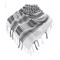 Tactical Shemagh Desert Scarf 43x43 Keffiyeh Head Neck Wrap 7
