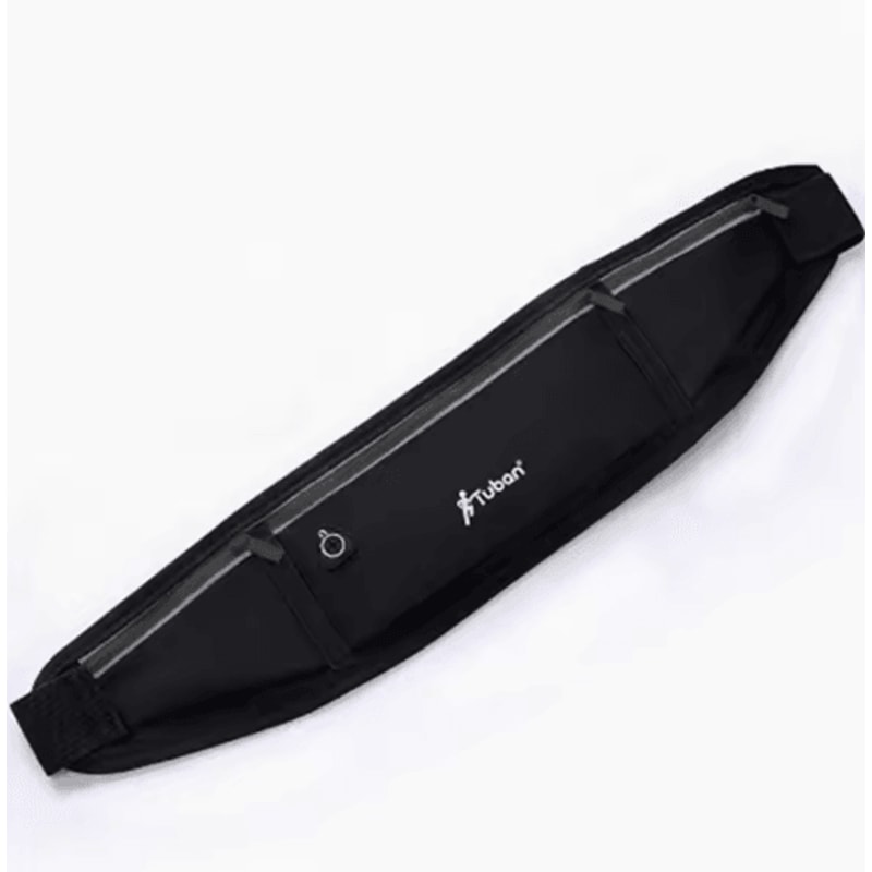 Invisible Running Waist Bag Waterproof Sports Fanny Pack For Phone Essentials 1