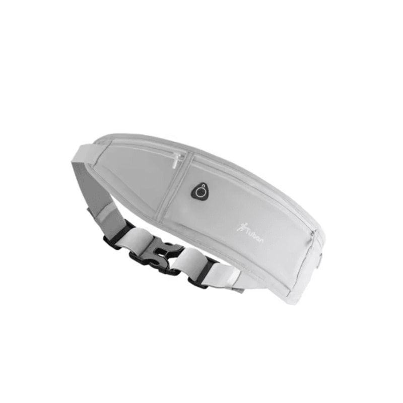 Invisible Running Waist Bag Waterproof Sports Fanny Pack For Phone Essentials 3